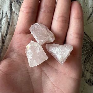 Rose quartz